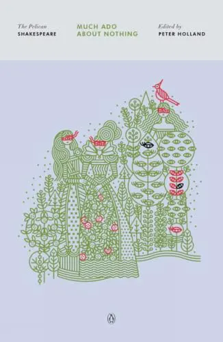 Cover of Much Ado About Nothing