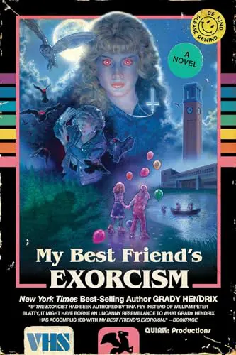 Cover of My Best Friend's Exorcism