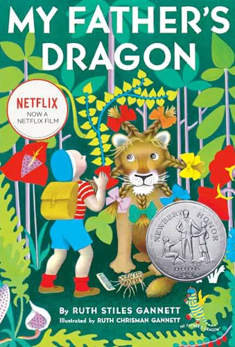 Cover of My Father's Dragon