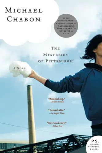 Cover of The Mysteries of Pittsburgh
