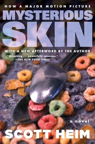 Cover of Mysterious Skin