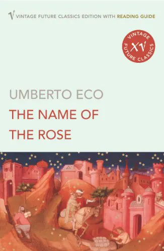Cover of The Name of the Rose
