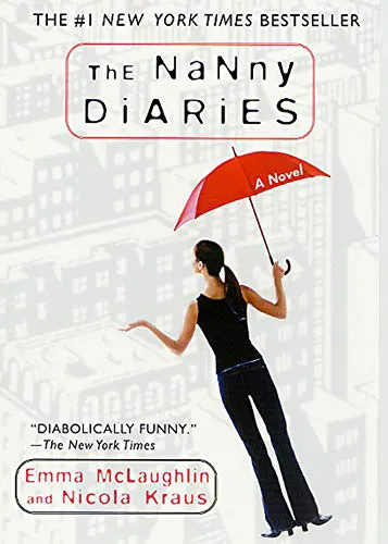 Cover of The Nanny Diaries