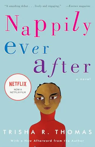 Cover of Nappily Ever After
