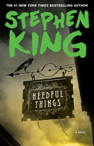 Cover of Needful Things