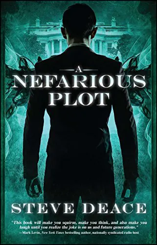 Cover of A Nefarious Plot