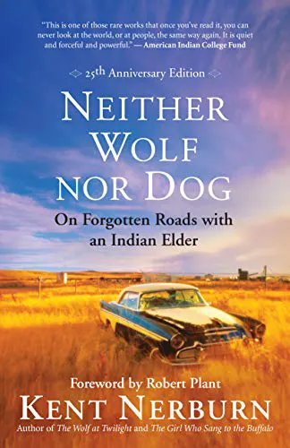 Cover of Neither Wolf nor Dog