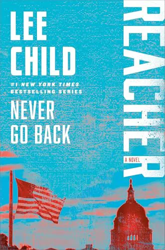 Cover of Never Go Back