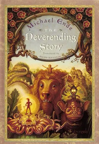 Cover of The Neverending Story