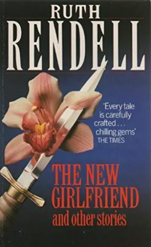 Cover of The New Girlfriend and Other Stories