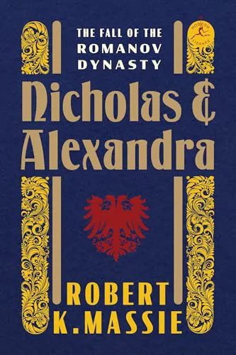 Cover of Nicholas and Alexandra