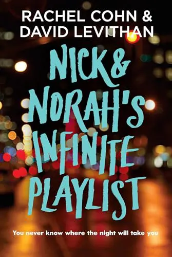 Cover of Nick & Norah's Infinite Playlist