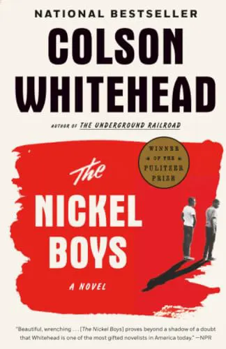 Cover of The Nickel Boys