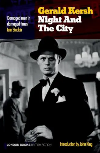 Cover of Night and the City