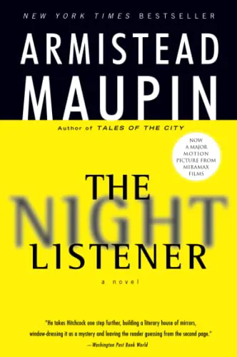 Cover of The Night Listener