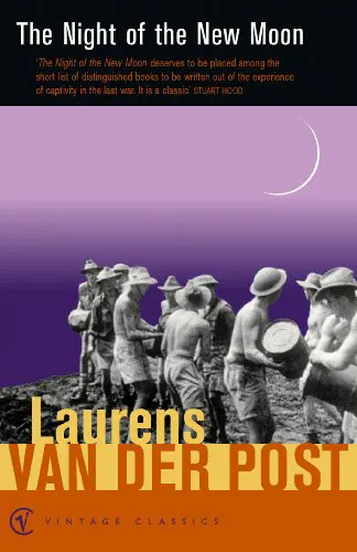 Cover of The Night of the New Moon
