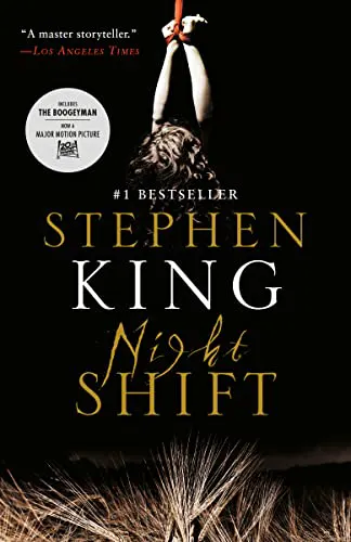 Cover of Night Shift