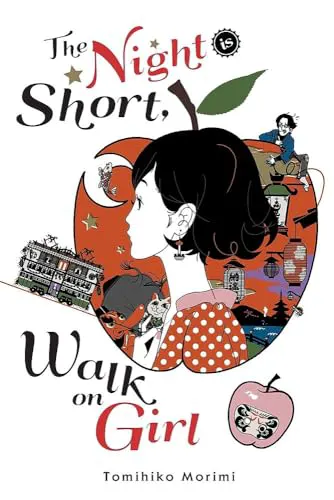 Cover of The Night Is Short, Walk on Girl