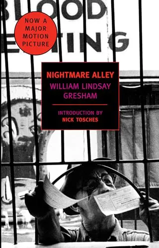 Cover of Nightmare Alley
