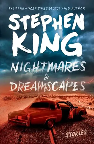 Cover of Nightmares & Dreamscapes