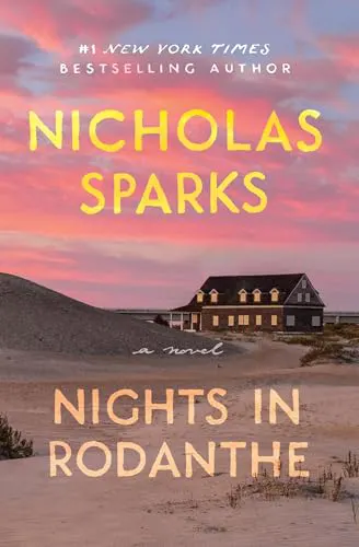 Cover of Nights in Rodanthe
