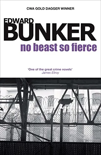 Cover of No Beast So Fierce