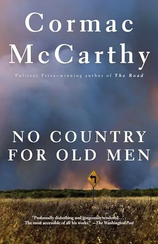 Cover of No Country for Old Men