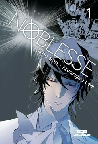 Cover of Noblesse, Vol. 1