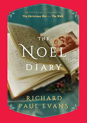 Cover of The Noel Diary