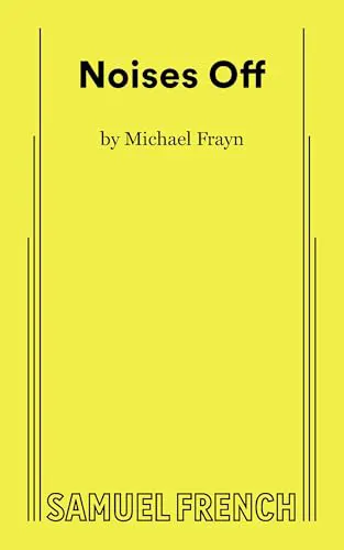 Cover of Noises Off