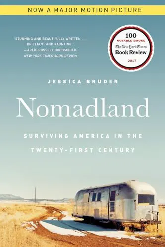 Cover of Nomadland
