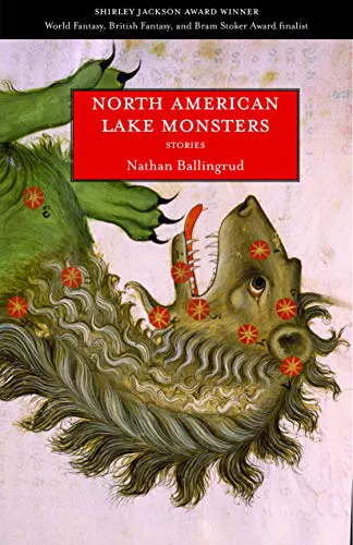 Cover of North American Lake Monsters