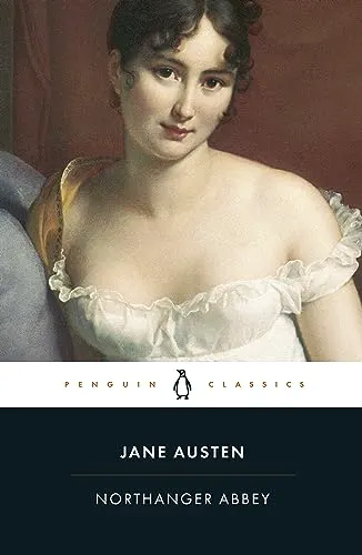 Cover of Northanger Abbey