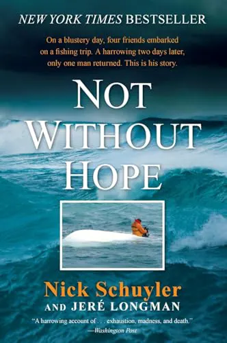 Cover of Not Without Hope