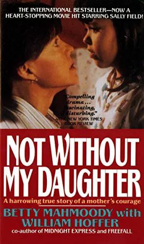 Cover of Not Without My Daughter