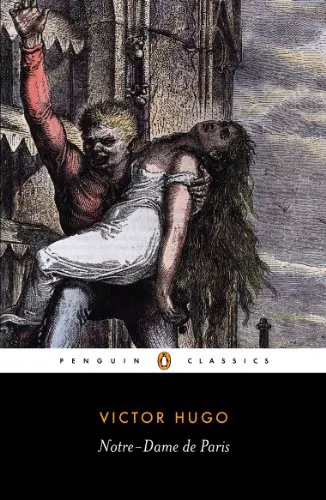 Cover of Notre-Dame de Paris