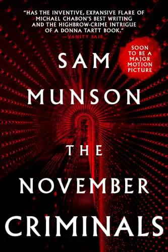 Cover of The November Criminals