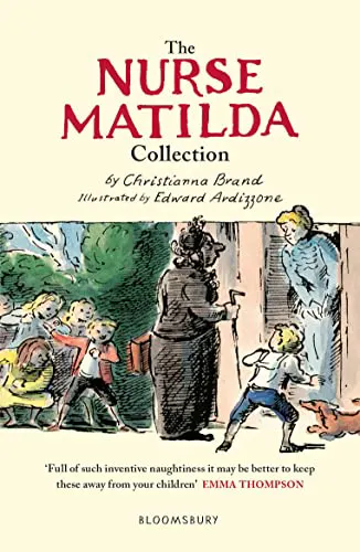 Cover of Nurse Matilda: The Complete Collection
