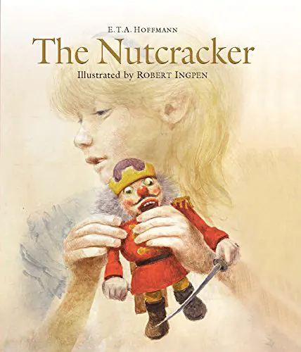 Cover of The Nutcracker and the Mouse King