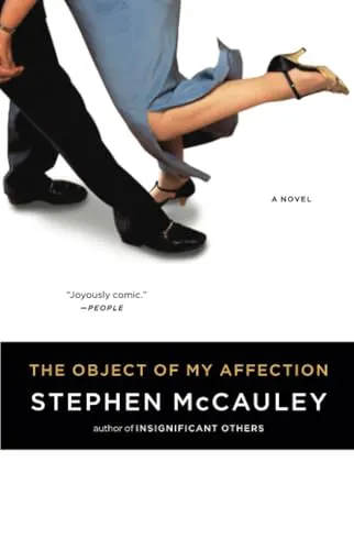 Cover of The Object of My Affection