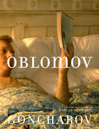 Cover of Oblomov