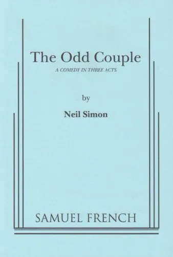 Cover of The Odd Couple
