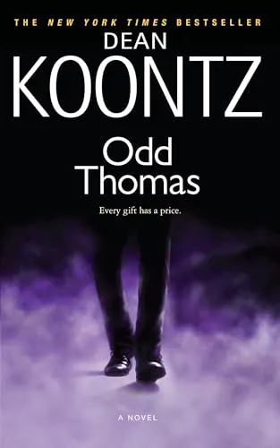 Cover of Odd Thomas