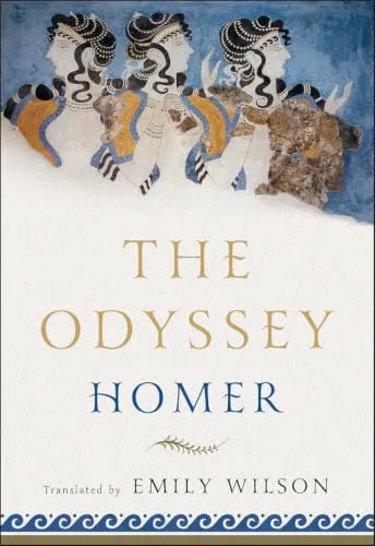 Cover of The Odyssey