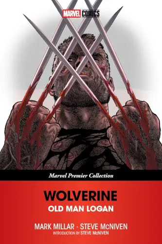 Cover of Wolverine: Old Man Logan