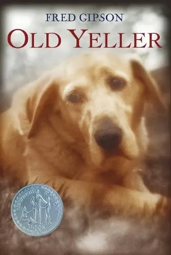 Cover of Old Yeller