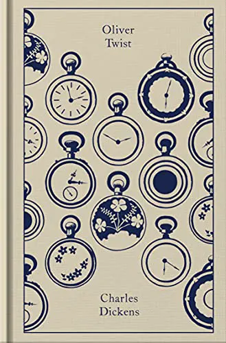 Cover of Oliver Twist