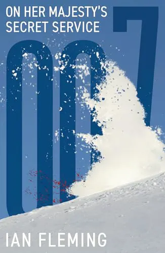 Cover of On Her Majesty's Secret Service