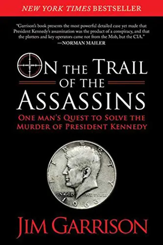Cover of On the Trail of the Assassins