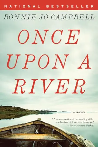 Cover of Once Upon a River